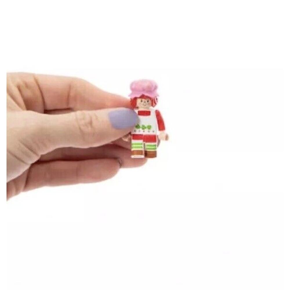 🔥The World Of Strawberry Shortcake Bakery Snap & Switch Construction Set NWT🔥 - Picture 3 of 4